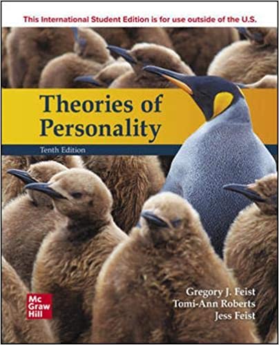 Theories of Personality (10th Edition) BY Feist - Converted pdf